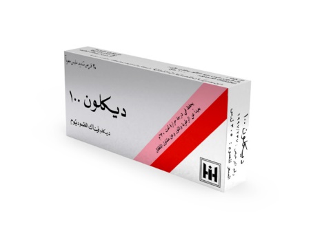 ديكلون ١٠٠